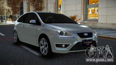 Ford Focus Dosaryu para GTA 4
