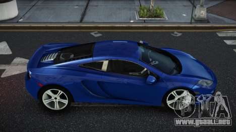 McLaren MP4 Cortan para GTA 4