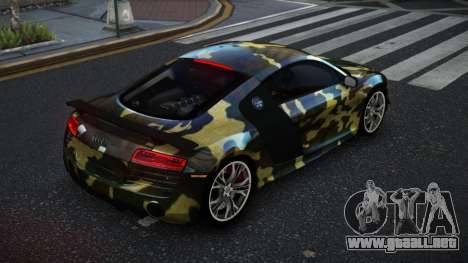 Audi R8 Sollyen S1 para GTA 4