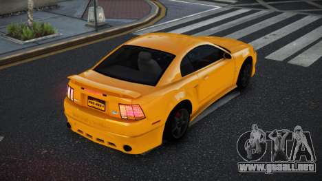 Ford Mustang Epurah para GTA 4