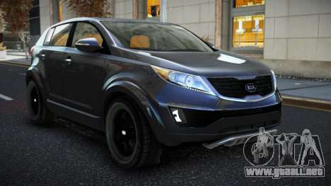 Kia Sportage Ujory para GTA 4