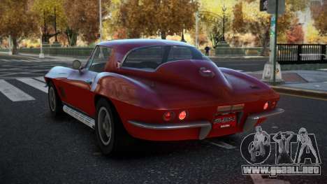Chevrolet Corvette Jonie para GTA 4