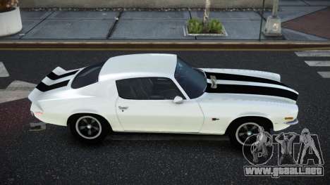 Chevrolet Camaro Z28 Jasan para GTA 4