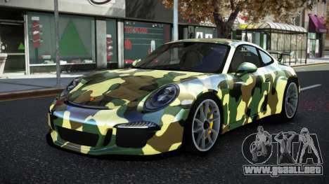 Porsche 911 Bolaz S1 para GTA 4