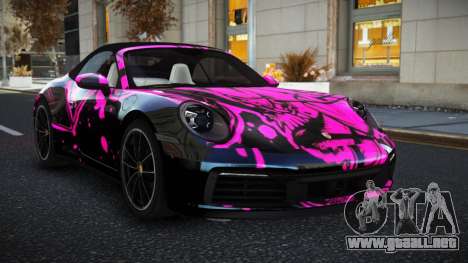 Porsche 911 Majuly S13 para GTA 4