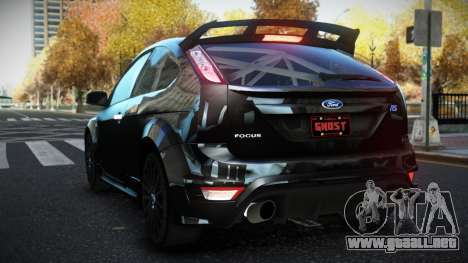 Ford Focus Jolisu para GTA 4