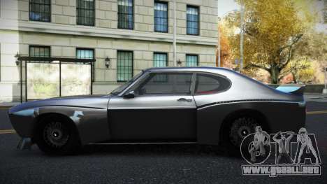 Ford Capri Xawpola para GTA 4