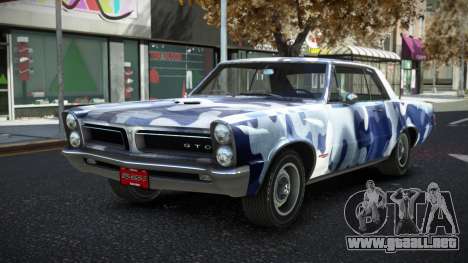 Pontiac GTO Rickna S5 para GTA 4