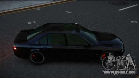 BMW 750i Xeeti para GTA 4