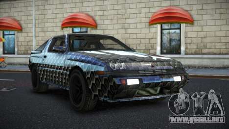 Mitsubishi Starion Reyph S8 para GTA 4