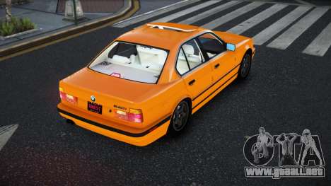 BMW M5 E34 Elkyah para GTA 4