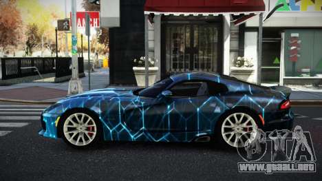 Dodge Viper SRT Busky S14 para GTA 4