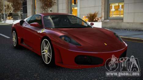 Ferrari F430 Maryahac para GTA 4