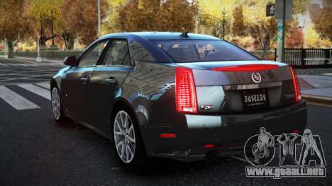 Cadillac CTS-V Toyhee para GTA 4
