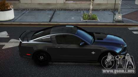 Shelby GT500 Juleyla para GTA 4