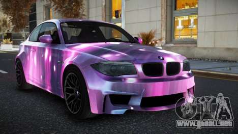 BMW 1M Jesley S7 para GTA 4