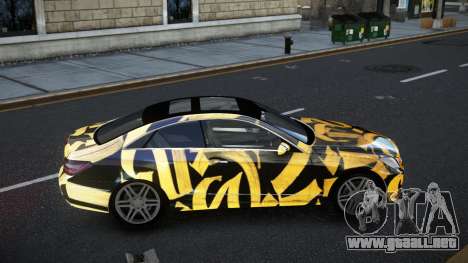 Mercedes-Benz E500 Ganexphia S6 para GTA 4