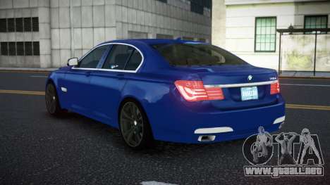 BMW 750i Cuxli para GTA 4