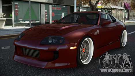Toyota Supra N7G para GTA 4