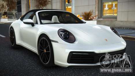 Porsche 911 Majuly para GTA 4