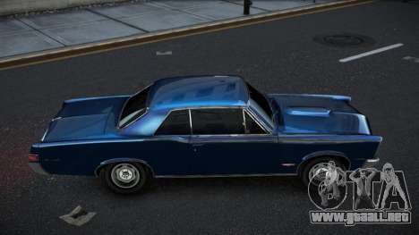 Pontiac GTO Sydma para GTA 4