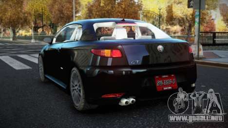 Alfa Romeo GT Patya para GTA 4