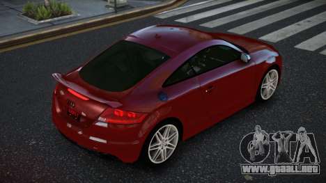 Audi TT Bevugs para GTA 4