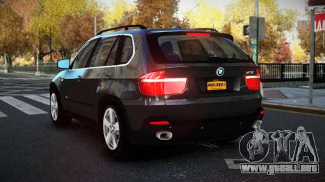 BMW X5 Ganreyah para GTA 4