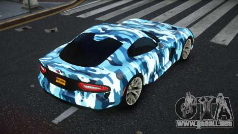 Dodge Viper SRT Busky S7 para GTA 4