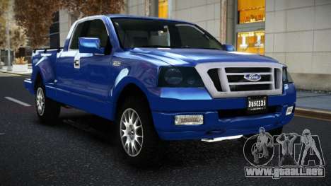 Ford F150 Kracvy para GTA 4