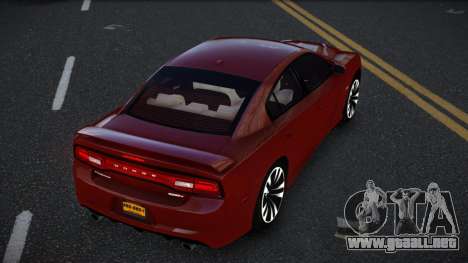 Dodge Charger Reparikof para GTA 4