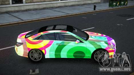 Mercedes-Benz E500 Ganexphia S1 para GTA 4