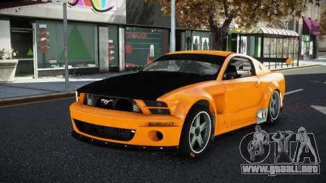 Ford Mustang Tesom para GTA 4