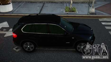 BMW X5 Crepox para GTA 4
