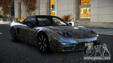 Acura NSX Etursa S11 para GTA 4
