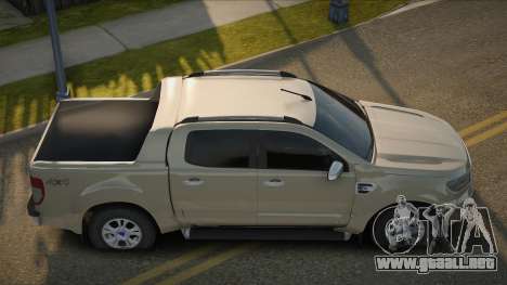 Ford Ranger FX4 2017 para GTA San Andreas