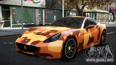 Ferrari California DXR S12 para GTA 4
