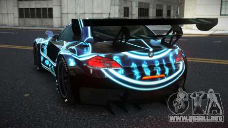 BMW Z4 Zoere S11 para GTA 4