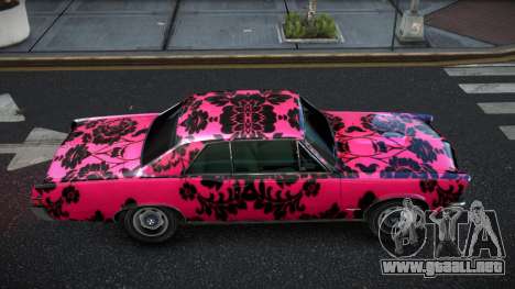 Pontiac GTO Rickna S7 para GTA 4