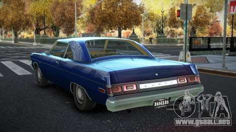 Dodge Dart Matrehu para GTA 4