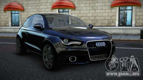 Audi A1 Ujox para GTA 4
