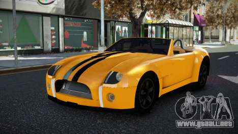 Shelby Cobra Ermihaan para GTA 4