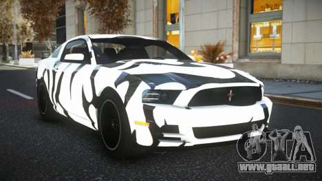 Ford Mustang Sacoterth S5 para GTA 4