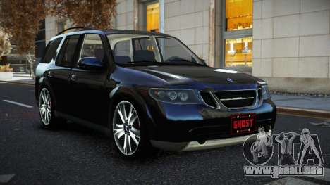 Saab 9-7X Vreda para GTA 4