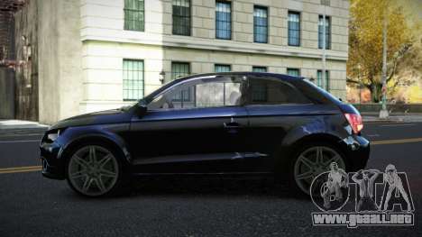 Audi A1 Ujox para GTA 4