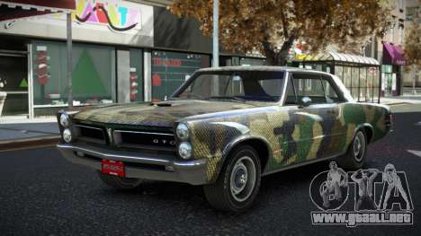 Pontiac GTO Rickna S6 para GTA 4