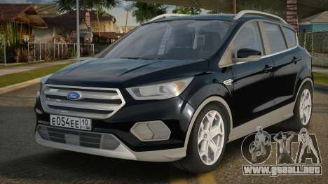 2016 Ford Kuga Escape para GTA San Andreas