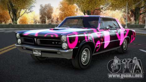 Pontiac GTO Sydma S8 para GTA 4