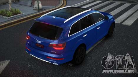 Audi Q7 Z5Hq para GTA 4