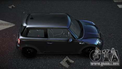 Mini Cooper Islange para GTA 4